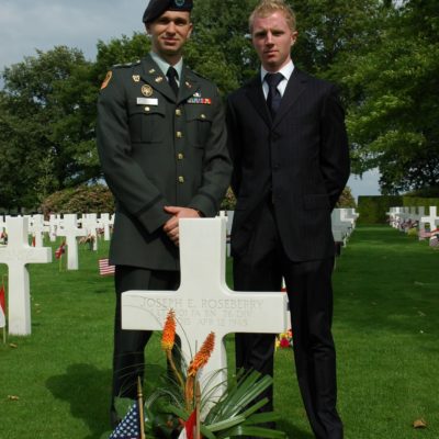 Grateful And Honorable Dutch Families Adopt The WWII Graves Of Fallen Americans In The Netherlands