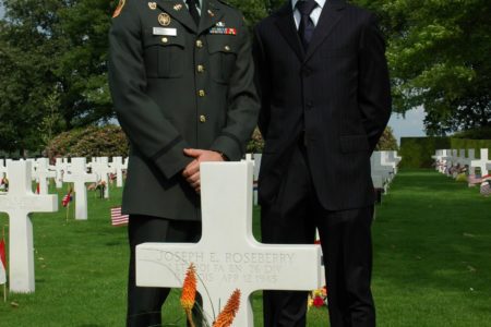 Grateful And Honorable Dutch Families Adopt The WWII Graves Of Fallen Americans In The Netherlands