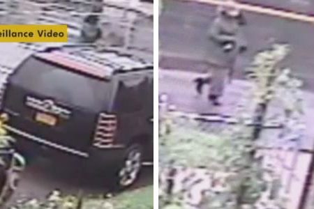 Two Women Robbed Old Woman On Bronx Street