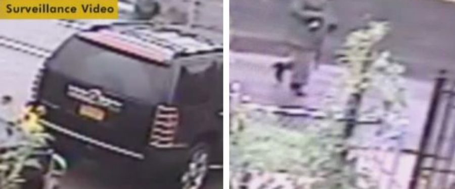 Two Women Robbed Old Woman On Bronx Street