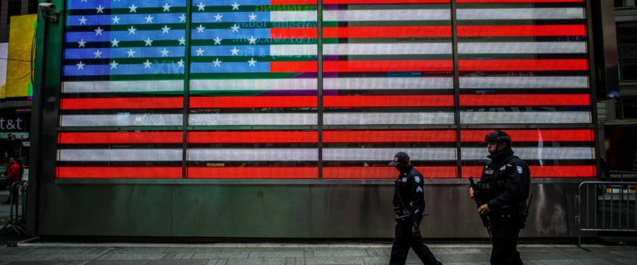 NYPD Announces Citywide Crime Statistics For September 2021 