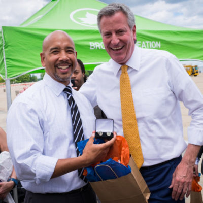 The Top Secret Primary For Bronx Borough President