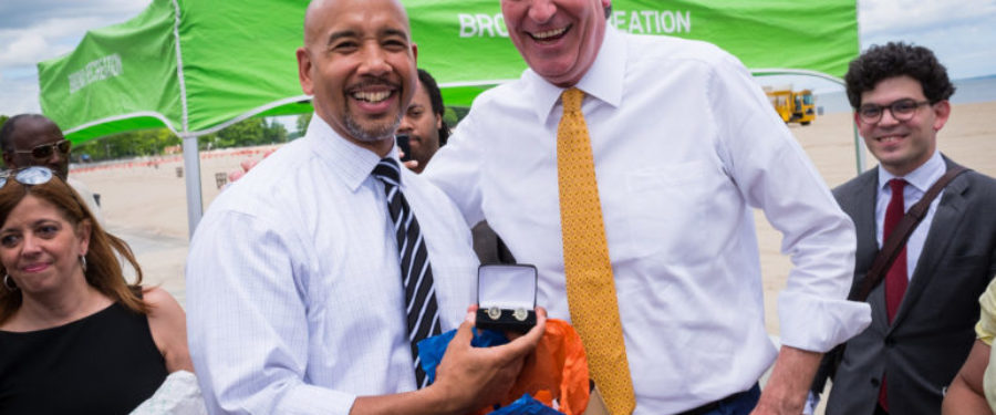 The Top Secret Primary For Bronx Borough President