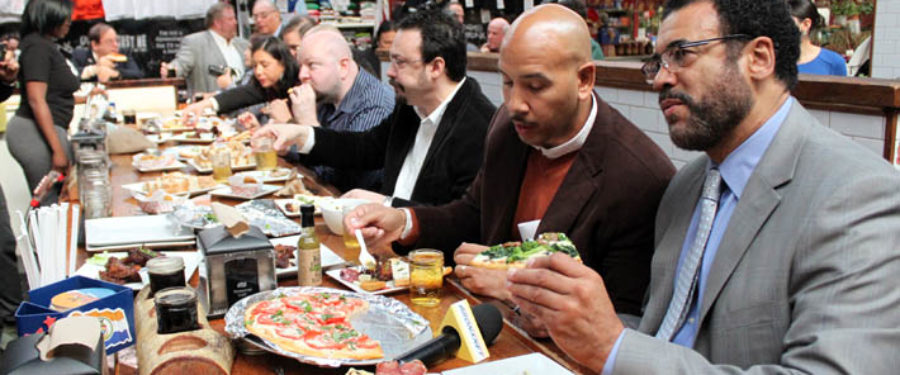 4<sup>th</sup> Annual “Savor The Bronx” Restaurant Week