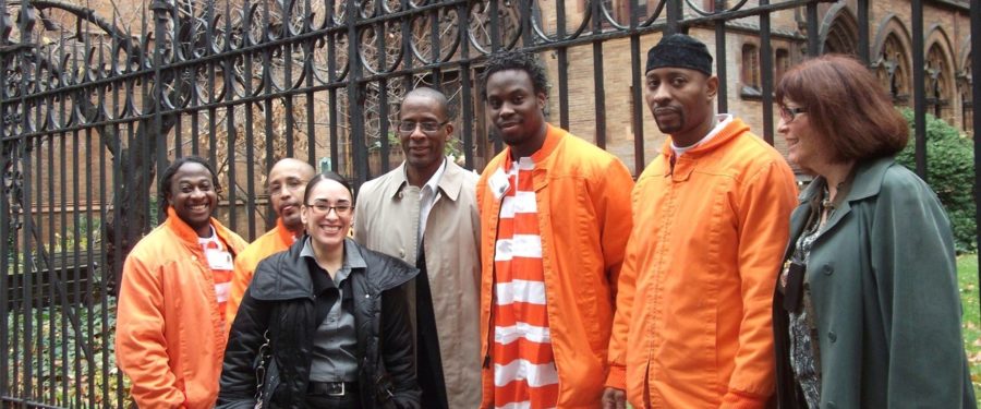Incarcerated Men Give Thanks For Their Fresh Start By Giving Back