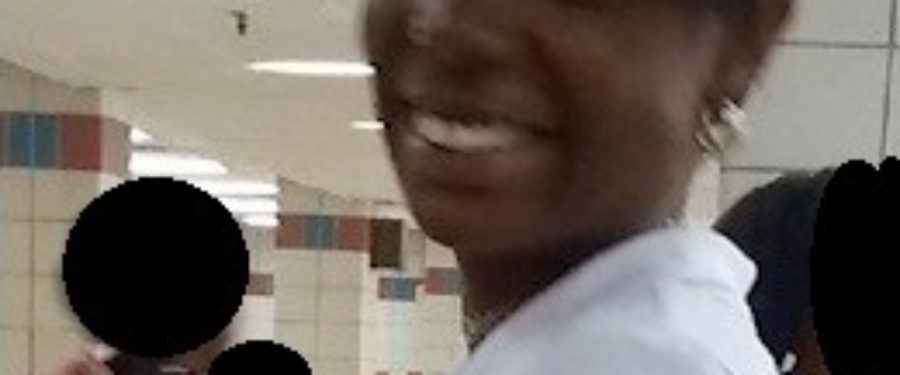 Sage Locus, 14, Missing