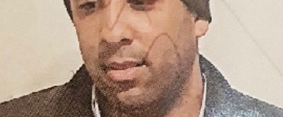 Salvatore Gabriello, 28, Missing