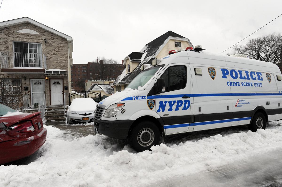 Bronx Sanitation Worker Found Dead With Knife Wounds, Girlfriend Charged With Murder