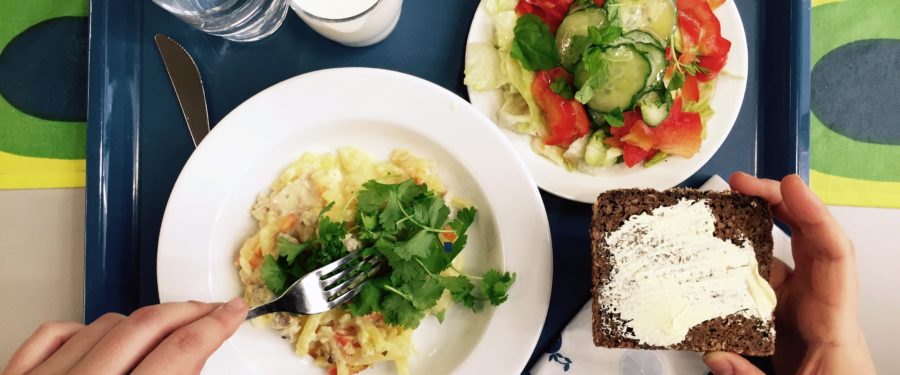 School Meal Service Sealed Bids Solicitation