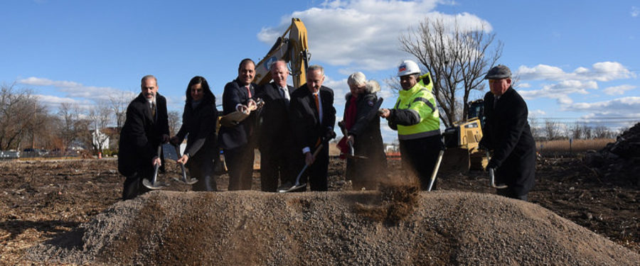 $22 Million Project In Midland Beach Will Build New Wetlands