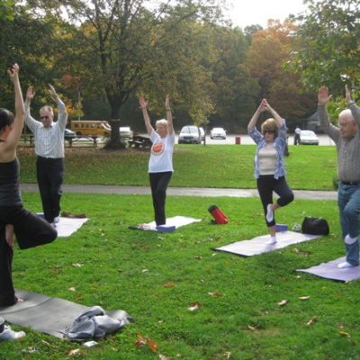Free Seniors’ Fitness Instructions