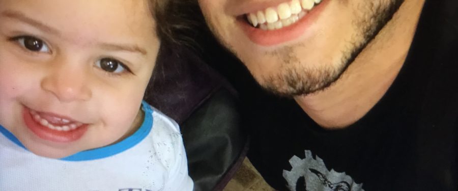 Seniya Benitez, 2, Missing