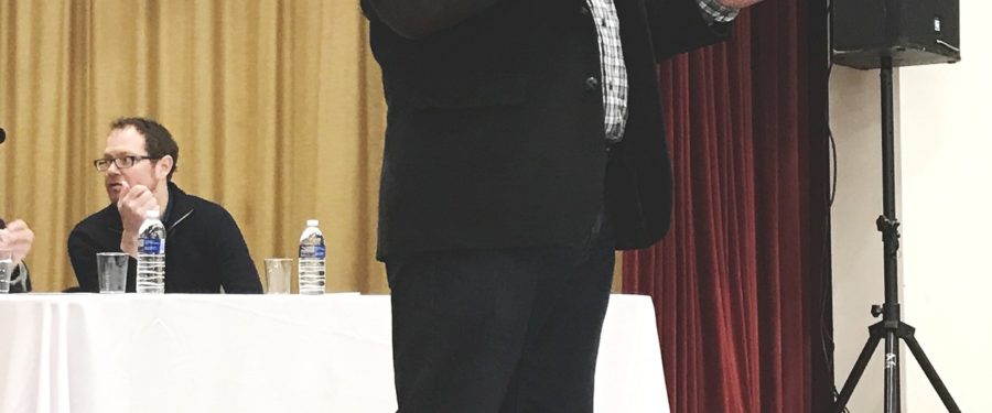 Bronx Pol Blasts New Travel Ban