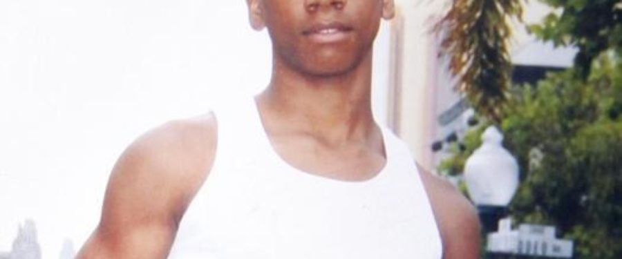 Police Kill Armed 14-Year-Old Boy