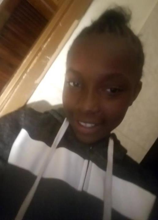 Shafaye Benton, 11, Missing