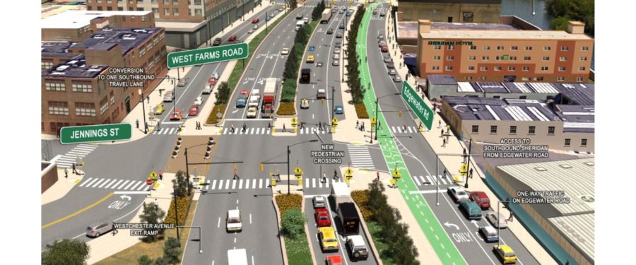 Governor Cuomo Announces NY Has Received Federal Approval To Convert Sheridan Expressway In Bronx Into A Boulevard
