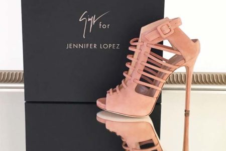 How Jennifer Lopez’ Bronx Upbringing Inspired Her New Shoe Collection