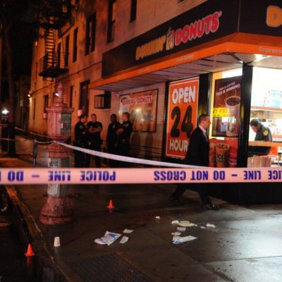 Man Shot Dead, Another Critically Wounded Within Half-Hour Span In Separate Bronx Shootings