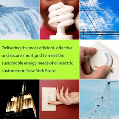 Smart Grid For The State Of New York