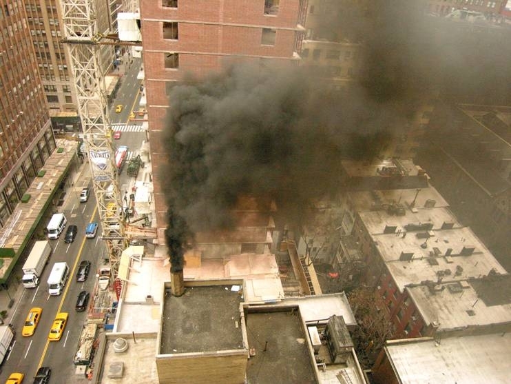 Untimely Deaths Caused By New York City Buildings