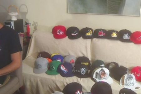 Best Of Bronx: Sneak Hats