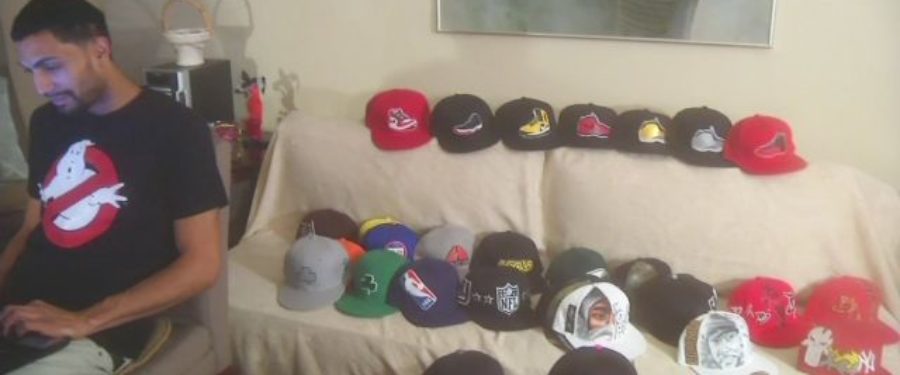 Best Of Bronx: Sneak Hats