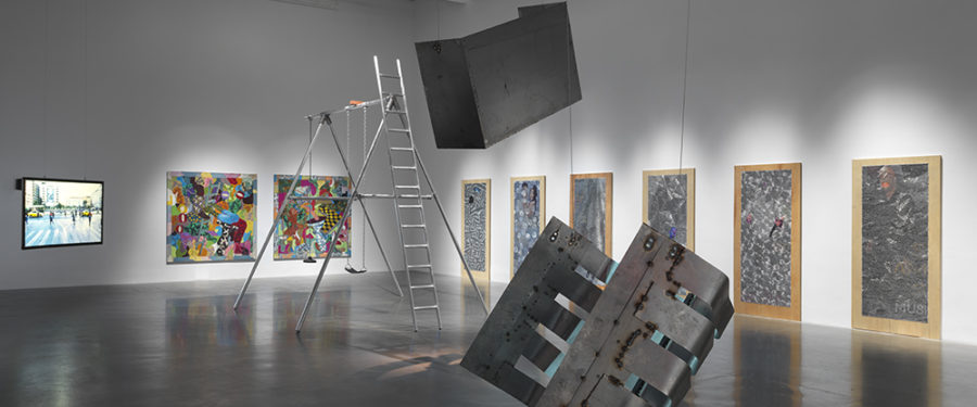 2018 Triennial: “Songs for Sabotage”