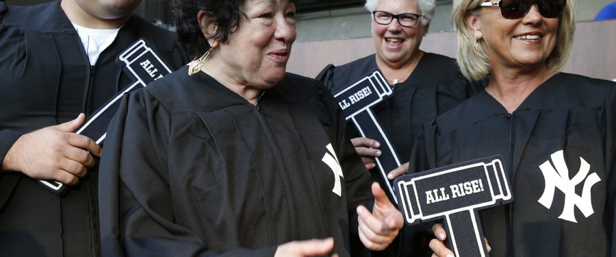 You Can Take The Justice Out Of Bronx…