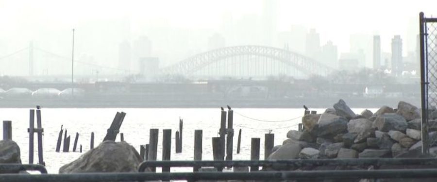 Possible Bronx Ferry Service