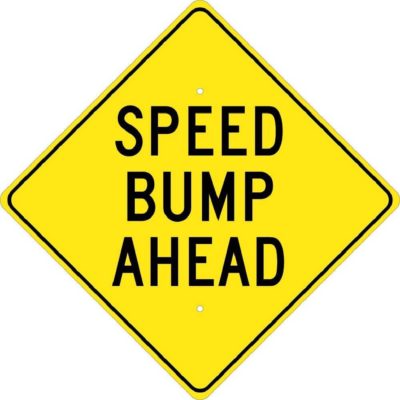 Castle Hill Residents Ask For Speed Bump Installation On Roadway