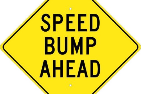 Castle Hill Residents Ask For Speed Bump Installation On Roadway