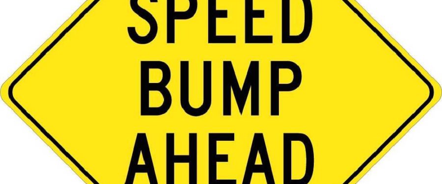 Castle Hill Residents Ask For Speed Bump Installation On Roadway