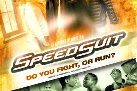 Screen Debut Of ‘Speedsuit’ Gives Anti-Bullying Message New Voice