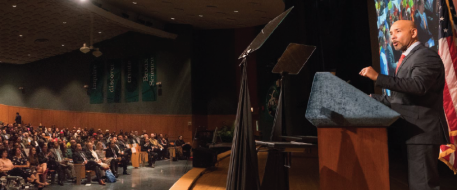 State Of The Borough Address 2019