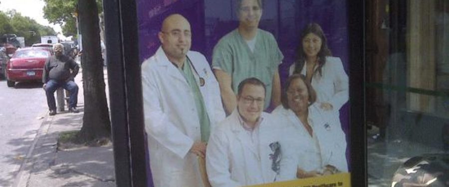 Dispute With Bronx Hospital Now Online