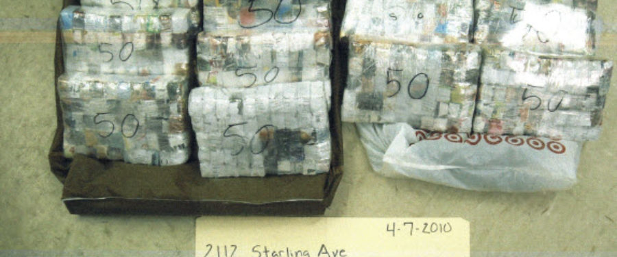Bronx $1M Heroin Bust