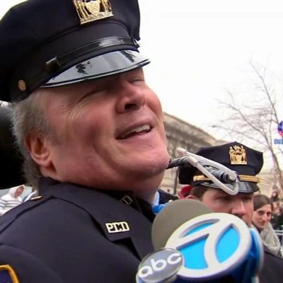 Statement Of Mayor Bill de Blasio On NYPD Detective Steven McDonald
