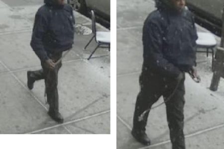 Help Identify A Robbery Suspect
