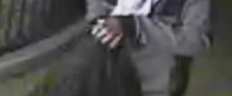 Help Identify A Robbery Suspect