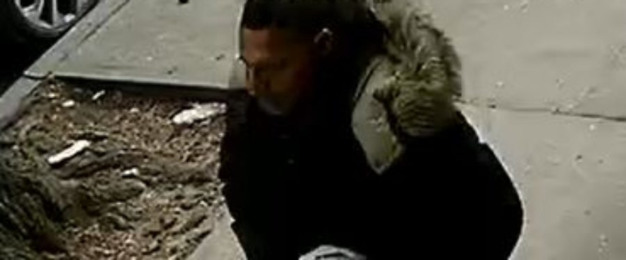 Help Identify A Burglary Suspect