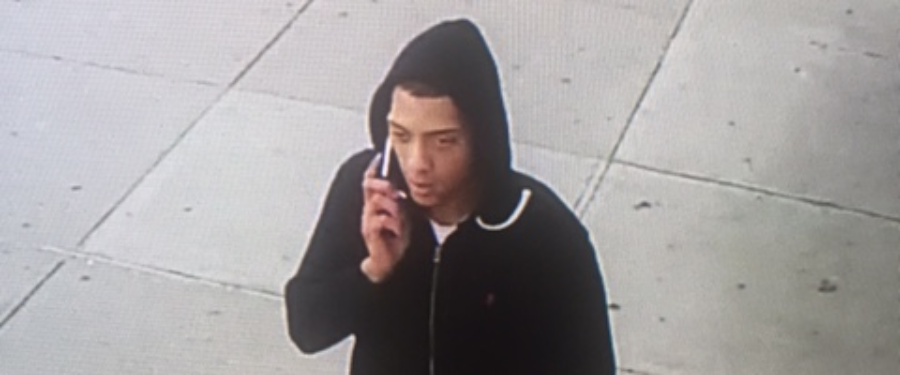 Help Catch An Burglar Wannabe