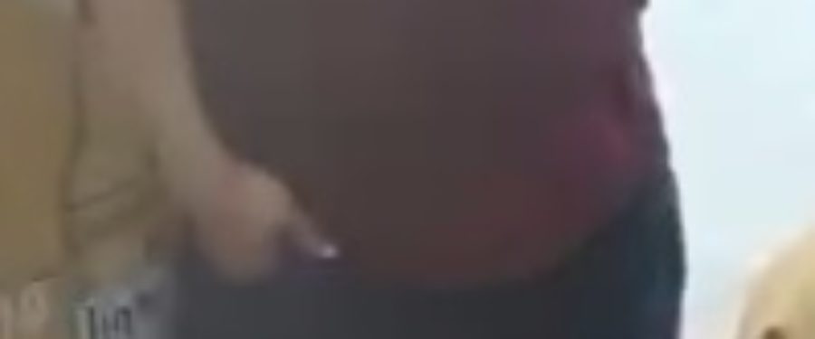 Help Identify A Burglary Duo