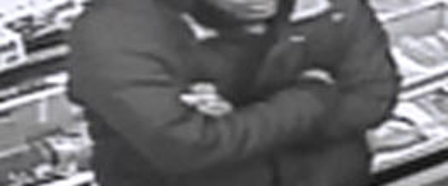 Help Identify A Robbery Duo