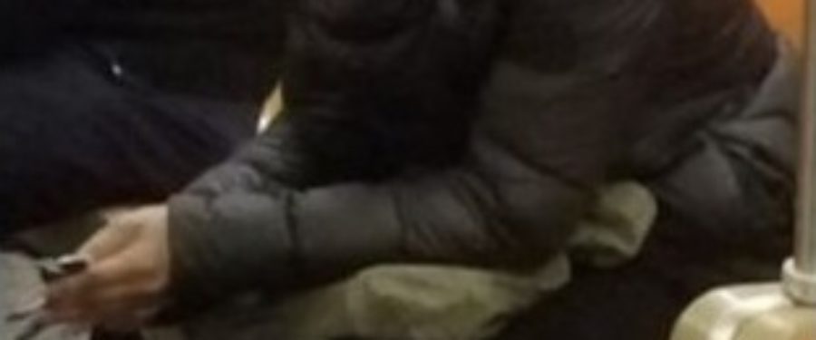 Help Identify A Menacing Suspect