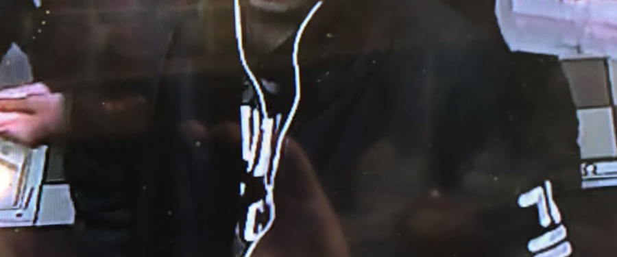 Help Identify A Robbery Suspect