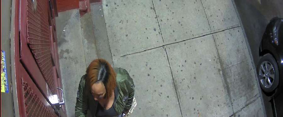 Female Murder Suspect Wanted