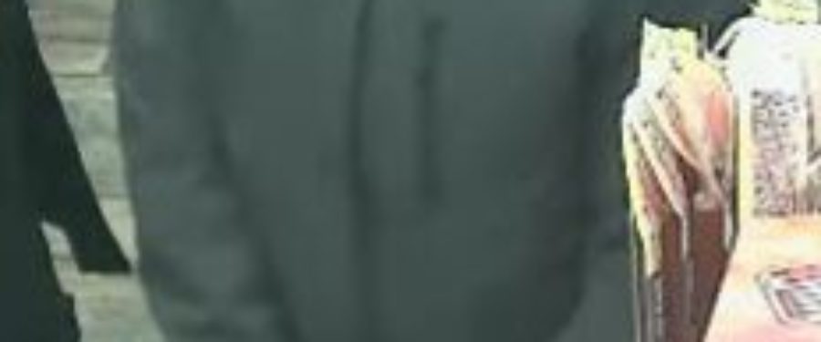 Help Identify Two Robbery Suspects