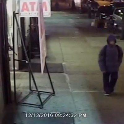 Teen Sought In Bronx Attempted Sex Assault