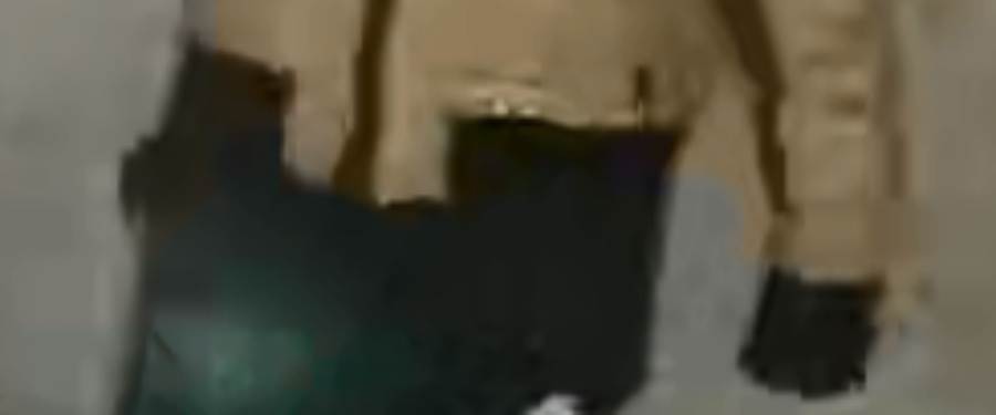 Help Identify A Robbery Sextet