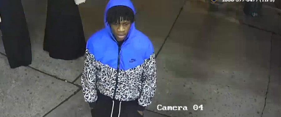 Help Identify A Robbery Duo